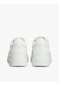 Tenis Blanco Retro De Plataforma Tommy Hilfiger de Tommy Hilfiger