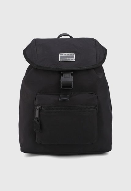 Morral Negro Tommy Jeans