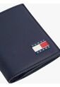 Billetera Multicolor Heritage Plegable Tommy Hilfiger de Tommy Hilfiger