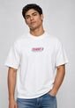 Camiseta TOMMY HILFIGER Beige de Tommy Hilfiger