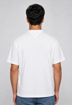 Camiseta TOMMY HILFIGER Beige