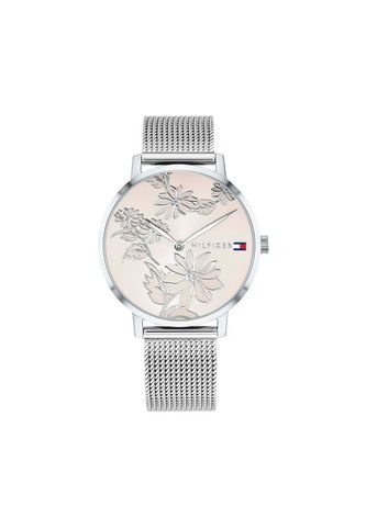 Reloj Para Mujer Tommy Hilfiger Pippa 1781920 Plateado Tommy Hilfiger