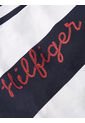 Traje De Baño Hilfiger Logo De Rayas Mujer  Tommy Hilfiger de Tommy Hilfiger