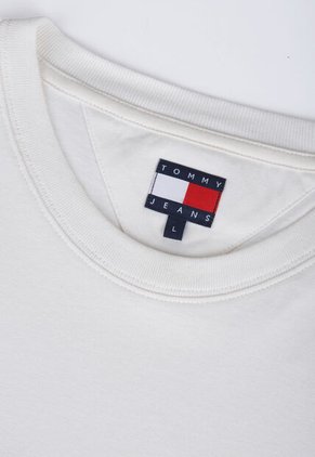 Camiseta TOMMY HILFIGER Beige