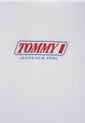 Camiseta TOMMY HILFIGER Beige de Tommy Hilfiger