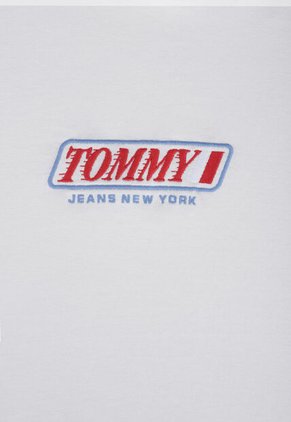 Camiseta TOMMY HILFIGER Beige