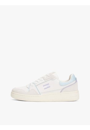 Tenis Multicolor Con Suela Dentada Tommy Hilfiger
