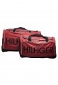 Maleta Tommy Hilfiger Roja de Tommy Hilfiger