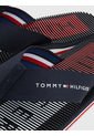 Chancletas Para Hombre Azul Tommy Hilfiger de Tommy Hilfiger