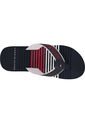 Chancletas Para Hombre Azul Tommy Hilfiger de Tommy Hilfiger