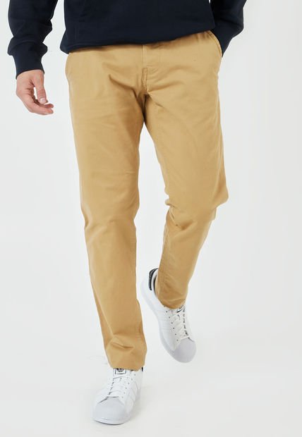 Pantalón Tabaco Tommy Jeans