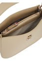 Bolso Pequeño Mediana Con Monograma Mujer Beige Tommy Hilfiger de Tommy Hilfiger