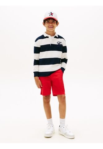 Bermudas Rojo Chino 1985 Collection Tommy Hilfiger Tommy Hilfiger