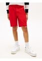 Bermudas Rojo Chino 1985 Collection Tommy Hilfiger de Tommy Hilfiger