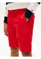 Bermudas Rojo Chino 1985 Collection Tommy Hilfiger de Tommy Hilfiger