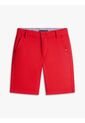 Bermudas Rojo Chino 1985 Collection Tommy Hilfiger de Tommy Hilfiger