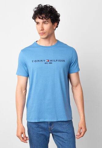 Camiseta TOMMY HILFIGER Azul Tommy Hilfiger