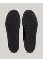 Tenis Negro De Lona Con Talón Metalizado Tommy Hilfiger de Tommy Hilfiger