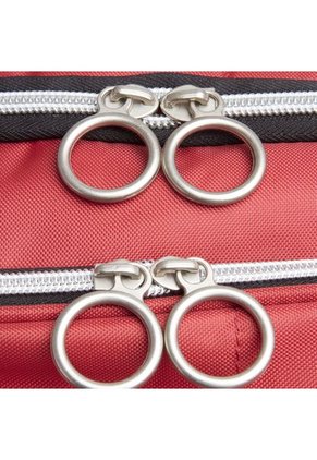 Maleta Tommy Hilfiger Roja