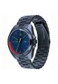 Reloj Para Hombre Tommy Hilfiger 1791689 Azul de Tommy Hilfiger