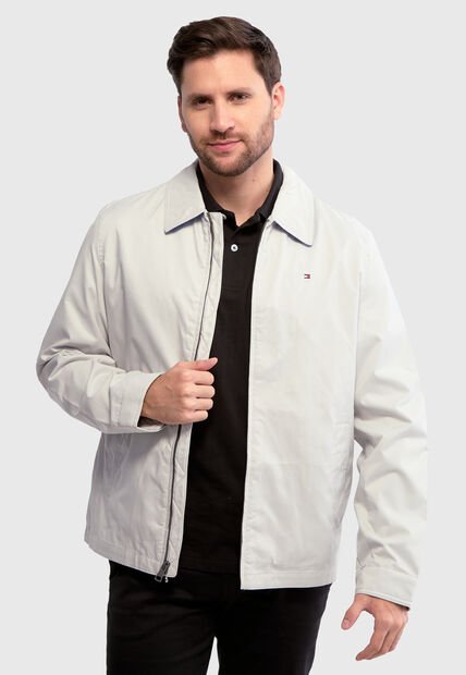 Chaqueta TOMMY HILFIGER Gris