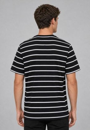 Camiseta TOMMY HILFIGER Negro