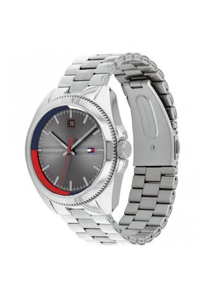 Reloj Para Hombre Tommy Hilfiger Primavera-Verano 1791684 Plateado