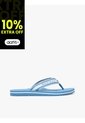 Sandalias Celeste Con Tiras De Tejido Trenzado Tommy Hilfiger de Tommy Hilfiger