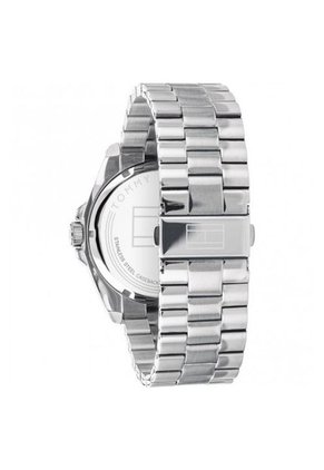 Reloj Para Hombre Tommy Hilfiger Primavera-Verano 1791684 Plateado