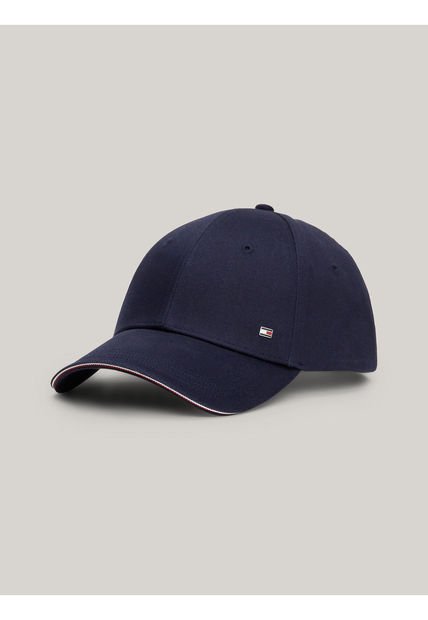 Gorra Azul De Béisbol Corporate Con Seis Paneles Tommy Hilfiger