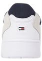 Tenis Cuero Con Suela Cupsole Hombre Blanco Tommy Hilfiger de Tommy Hilfiger