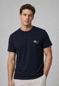 Camiseta TOMMY HILFIGER Azul de Tommy Hilfiger