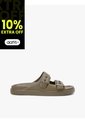 Sandalias Verde Ligeras Con Hebillas Y Suela Dentada Tommy Hilfiger de Tommy Hilfiger
