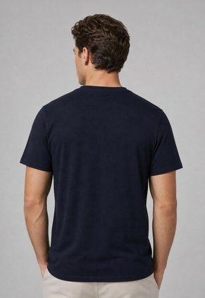 Camiseta TOMMY HILFIGER Azul