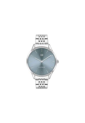Reloj Para Mujer Tommy Hilfiger Gray 1782210 Plateado Tommy Hilfiger
