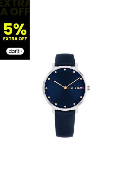 Reloj Tommy Hilfiger Modelo 1782764 Azul Mujer