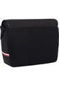 Bolso Con Bolso Pequeño Con Solapa Y Monograma Th Hombre Negro Tommy Hilfiger de Tommy Hilfiger