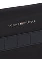Bolso Con Bolso Pequeño Con Solapa Y Monograma Th Hombre Negro Tommy Hilfiger de Tommy Hilfiger