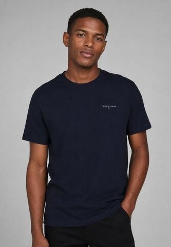 Camiseta TOMMY HILFIGER Azul Tommy Hilfiger