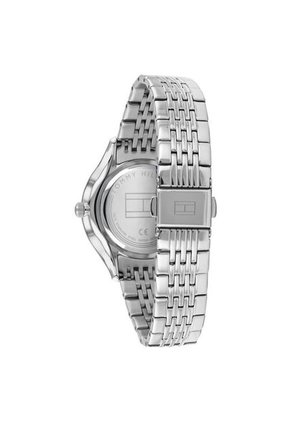 Reloj Para Mujer Tommy Hilfiger Gray 1782210 Plateado