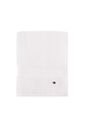 Toalla De Baño Blanco Con Logo Tommy Hilfiger de Tommy Hilfiger