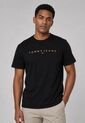 Camiseta TOMMY HILFIGER Negro de Tommy Hilfiger
