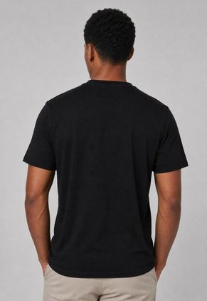 Camiseta TOMMY HILFIGER Negro