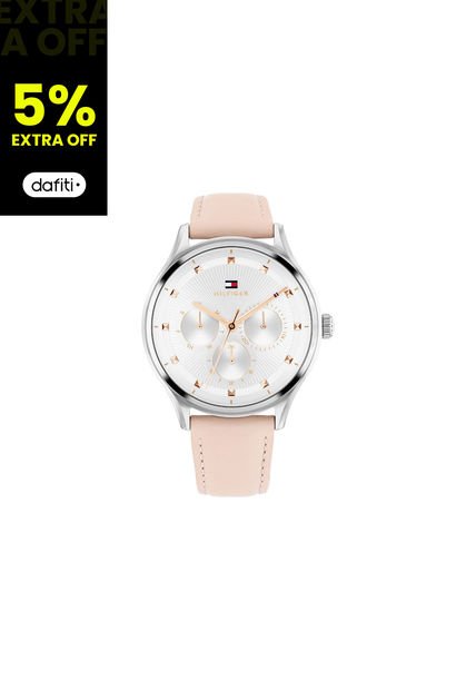 Reloj Tommy Hilfiger Modelo 1782748 Rosa Mujer