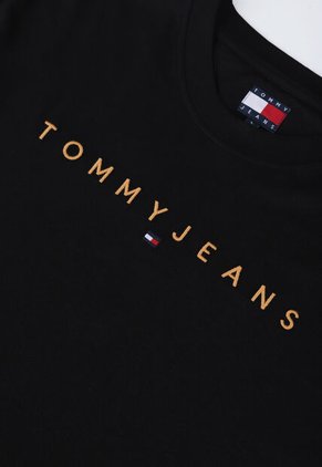 Camiseta TOMMY HILFIGER Negro