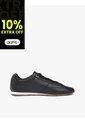 Tenis Negro De Cuero Lorun Icon Tommy Hilfiger de Tommy Hilfiger