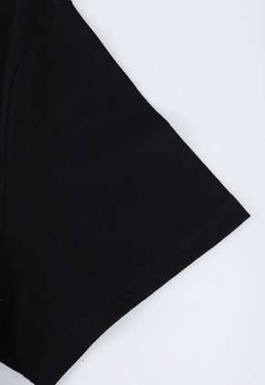 Camiseta TOMMY HILFIGER Negro