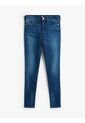 Jeans Azul Nora De Corte Skinny Tommy Jeans de Tommy Hilfiger
