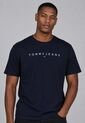 Camiseta TOMMY HILFIGER Azul de Tommy Hilfiger