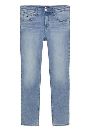 Jeans Azul Scanton Slim Y Desteñidos Tommy Jeans